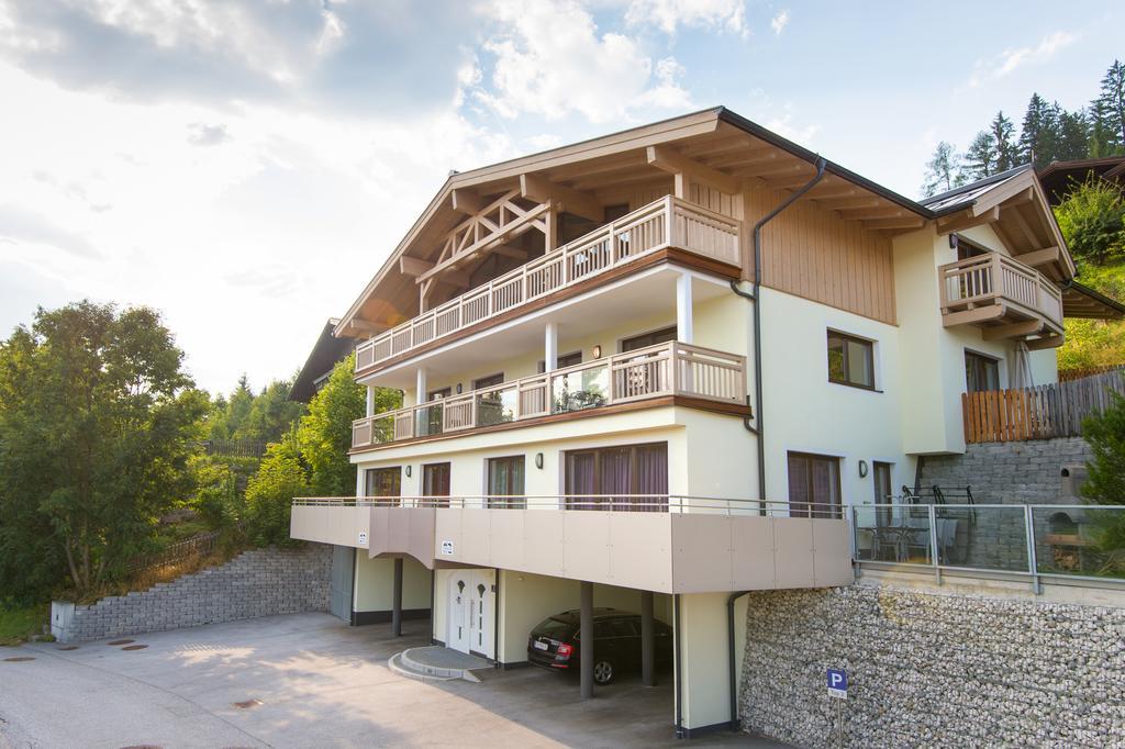 Apartamento Feriendomizil Zeitgenuss Radstadt Habitación foto