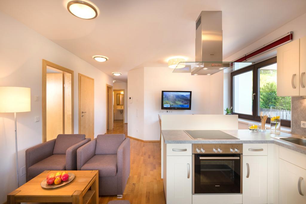 Apartamento Feriendomizil Zeitgenuss Radstadt Habitación foto